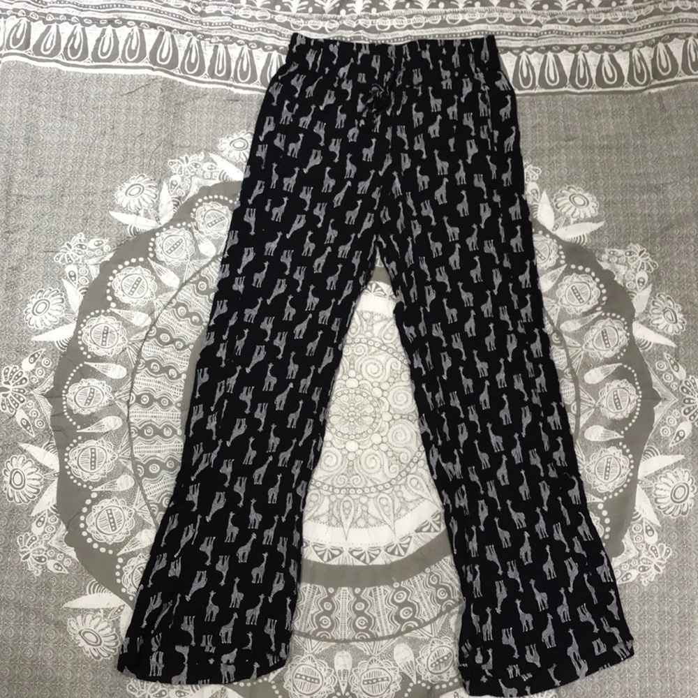 Aerie Giraffe Beach pants